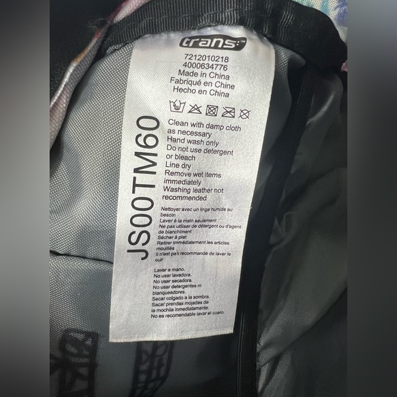 Jansport Colorful Tie-Dye Backpack - Picture 11 of 16